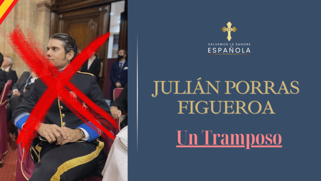 Julián Porras Figueroa: Un Tramposo Aristócrata