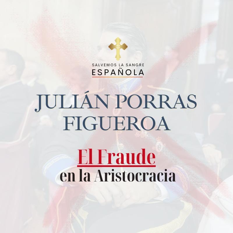 El Fraude en la Aristocracia: La Historia de Julián Porras Figueroa