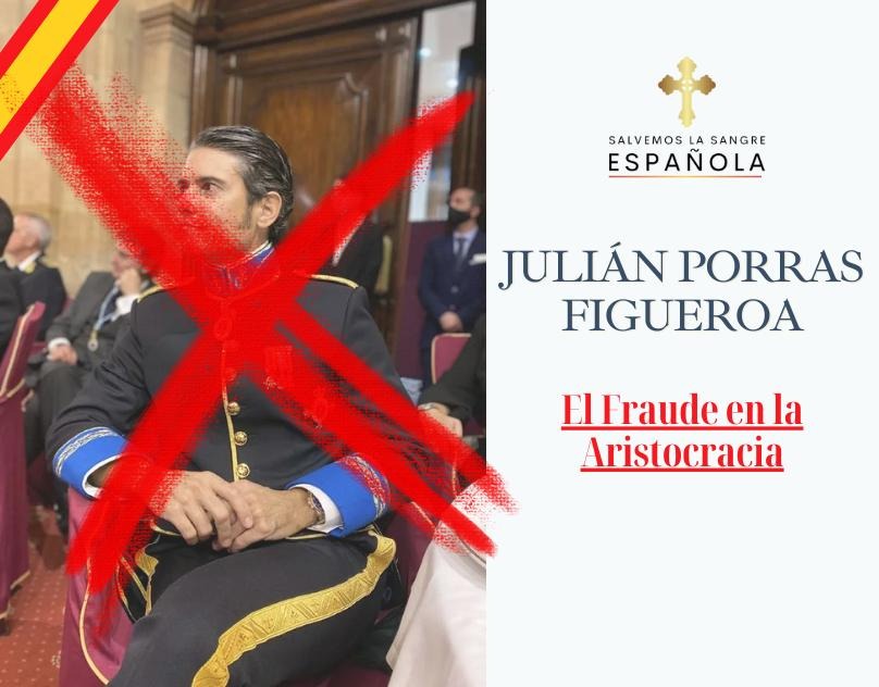 El Fraude en la Aristocracia: La Historia de Julián Porras Figueroa