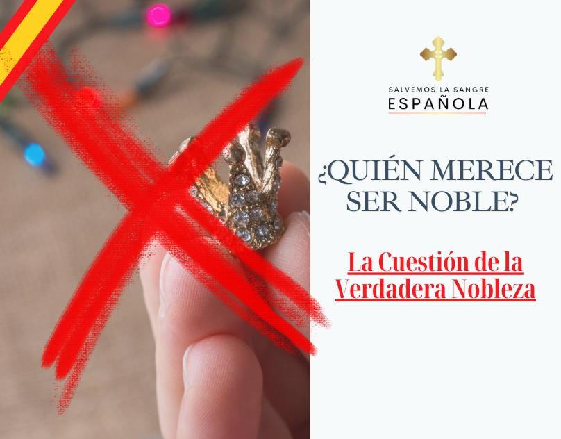 ¿Quién Merece Ser Noble? La Cuestión de la Verdadera Nobleza